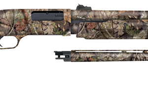 Mossberg 54215 500 Super Bantam Field/Deer 20 Gauge 22" / 24" Mossy Oak Obsession, Adjustable LOP Stock