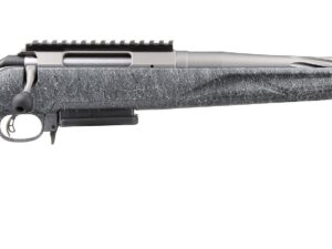 RUGER AMERICAN GEN2 6MMCR GRAY 20"