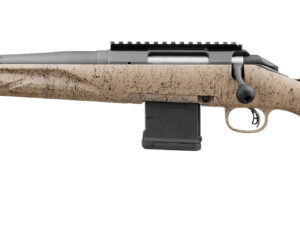 RUGER AMERICAN GEN2 RANCH LH 5.56