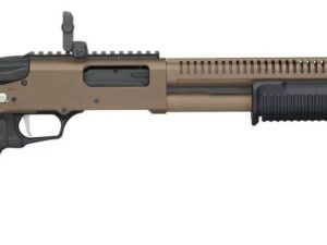 MOSSBERG 590R 12/18.5 6+1 FDE
