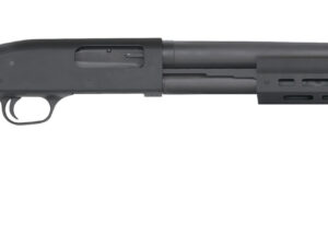 MOSSBERG 590A1 MILSPEC 12/18.5 MLOK FS