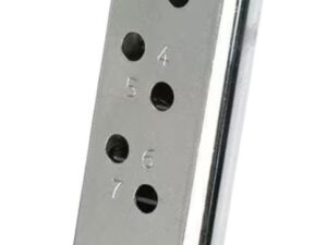 WALTHER ARMS MAG PPK 32ACP 7RD NICKEL