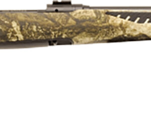 Savage Arms 57001 110 Predator 223 Rem 4+1 22", Matte Black Metal, Mossy Oak Terra Fixed AccuStock with AccuFit