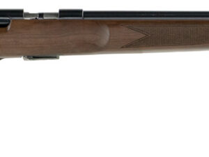 Browning 025176270 T-Bolt Target/Varmint 17 HMR 10+1 22" Heavy Target Barrel, Polished Blued Steel Receiver, Satin Black Walnut Stock With Monte Carlo Comb, Optics Ready