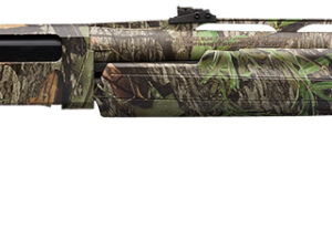 Winchester Guns 512352290 SXP Long Beard 12 Gauge 24" 4+1 3.5" Overall Mossy Oak Obsession Fixed Pistol Grip with Interchangeable Comb Stock Right Hand (Full Size) Includes Invector-Plus Choke