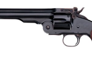 TAYLOR'S & COMPANY SCHOFIELD 38SPL BL/WD 7"