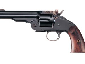 TAYLOR'S & COMPANY SCHOFIELD 38SPL BL/WD 5"