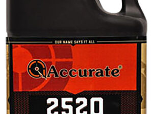 Accurate 2520 2520 Smokeless Rifle Powder 8 lbs