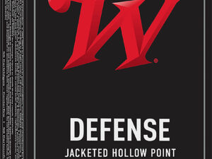 Winchester Ammo USA40JHP USA  40S&W 180gr Jacketed Hollow Point 50 Per Box/10 Case