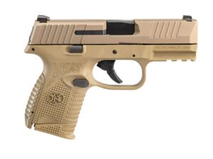 FN 509C 9MM FDE 3.7" 10+1 FS