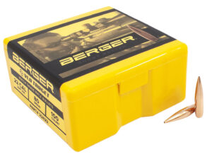 Berger Bullets 22422 VLD Target Long Range 22Cal 80gr 100/Box