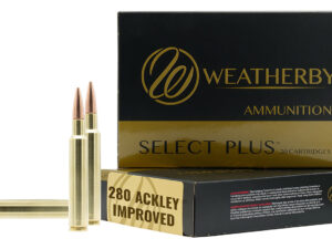 WEATHERBY 280AI 150GR SIERRA TGK