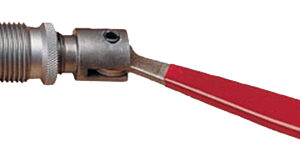 Hornady 050095 Cam Lock Bullet Puller Standard Red Multi Caliber Rifle Firearm 7.20 oz