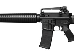 Colt Mfg AR15A4 A4  5.56x45mm NATO 30+1 20" Black Chrome Moly Vanadium Barrel, Black Receiver, Black A2 Fixed Stock Black Polymer Grip