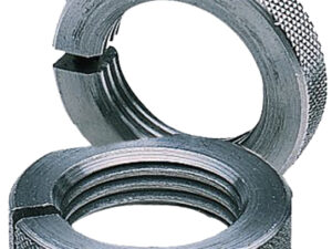 Hornady 044606 Sure-Loc Lock Ring Size 7/8"x14 Threaded Dies Silver 6 Pack