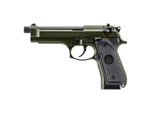 BERETTA 92FS 9MM OD GREEN 5.1" 18+1 TB