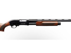 CHARLES DALY 301 PUMP FIELD 12/28 BK/WD 3"