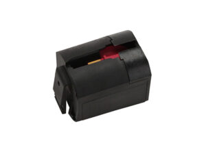 Savage Arms 90020 BMAG Series  8rd Rotary 17 WSM Black Polymer