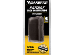 MOSSBERG MAGAZINE PATRIOT 350LEG 4RD