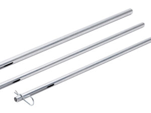 Hornady 095352 Lock-N-Load 44/45 Auto Bullet Tube Capacity 40+ Bullets Works With Hornady Lock N Load Case Feeder 3 Pack