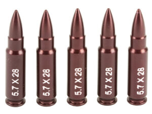 AZOOM SNAP CAPS 5.7X28 5/PK