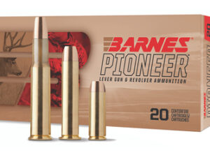 BARNES PIONER 44MAG 300GR 20/200