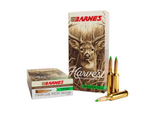 BARNES HARV ST 7MM-08 150GR 20/200