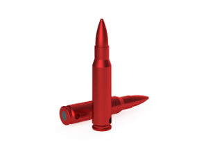 B/C DURA CAP TRAINING 308 4PK RED