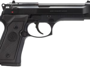 BERETTA 92 M-9 9MM BL/SY 4.9" 10+1 CA