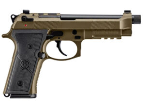 BERETTA M9A4 OVERLAND 9MM 18RD BRNZ