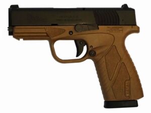BERSA CONCEAL CARRY 9MM BLK/FDE 8+1