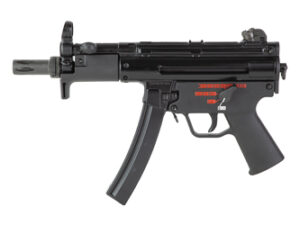 CENT ARMS AP5P NAVY 9MM 5.8" 30RD BK