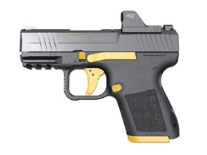CANIK METE MC9 9MM 3.18 MO1 BLK/GOLD