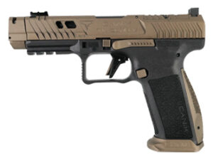 CANIK TTI COMBAT 9MM 4.6" 10RD BRZ