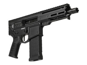 CMMG DISSENT MK4 5.7X28 6.5" 32RD BK