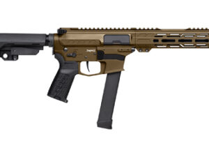 CMMG BNSHE MKGS 9MM 8" FE PB 33RD MB