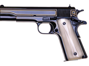 COLT 1911C GOVT 45ACP 5" BLUE TALO