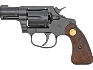 COLT COBRA SPECIAL 38SPL 2" 6RD BLK