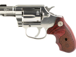 COLT COBRA 38SPL 2" 6RD STS TALO