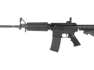 COLT M4 CARBINE 5.56 16" BLK 30RD