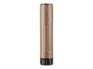 DEAD AIR MASK HD SUPPRESSOR 22LR FDE