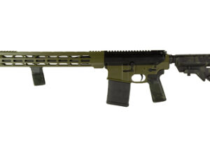 DBF DB10 308WIN 16" 20RD B5 GRN/BLK