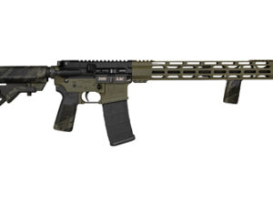 DBF DB15 300BLK 16" 30RD OD/MCB