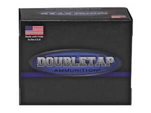 DBLTAP 45ACP 230GR FMJ-FP 20/1000