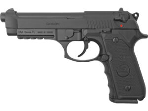 GIRSAN REGARD 9MM 4.9" 18RD BLK RAIL