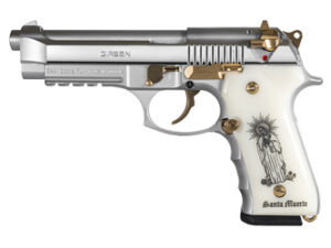 GIRSAN REGARD 9MM 4.9" 18RD POLISH