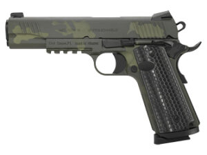 GIRSAN MC1911S 45ACP 5" 8RD ODG CAMO