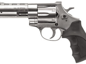 EAA WINDICATOR 357MAG 4" 6RD NKL RBR