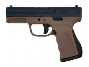 FMK G2 9MM 3.87" 10RD BLK/BRZ