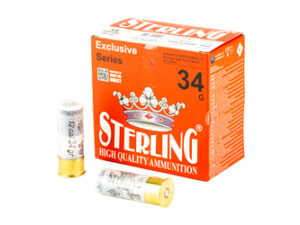 STERLING EXCLSV 12GA 2.75" #6 25/250